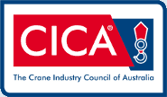The Crane Industry Council of Australia (CICA) logo