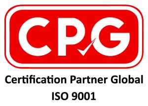 CPG ISO 9001 Certification Logo