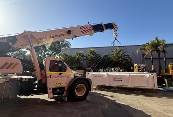 wch 40 tonne