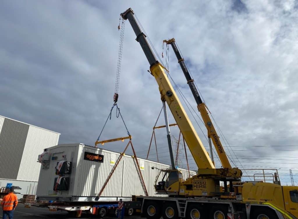 Wanneroo Crane Hire Lifts